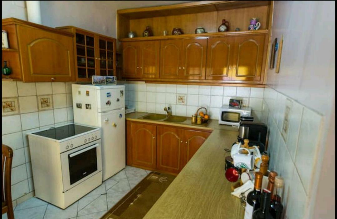 Rodomelo House With Terrace - 4 Bedrooms Leonídion Extérieur photo