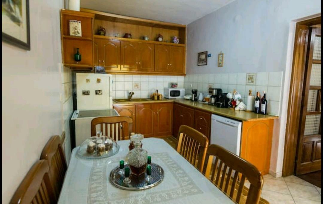 Rodomelo House With Terrace - 4 Bedrooms Leonídion Extérieur photo